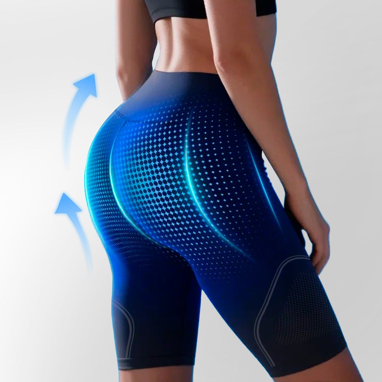 Malkiwi EMS Toning Shorts