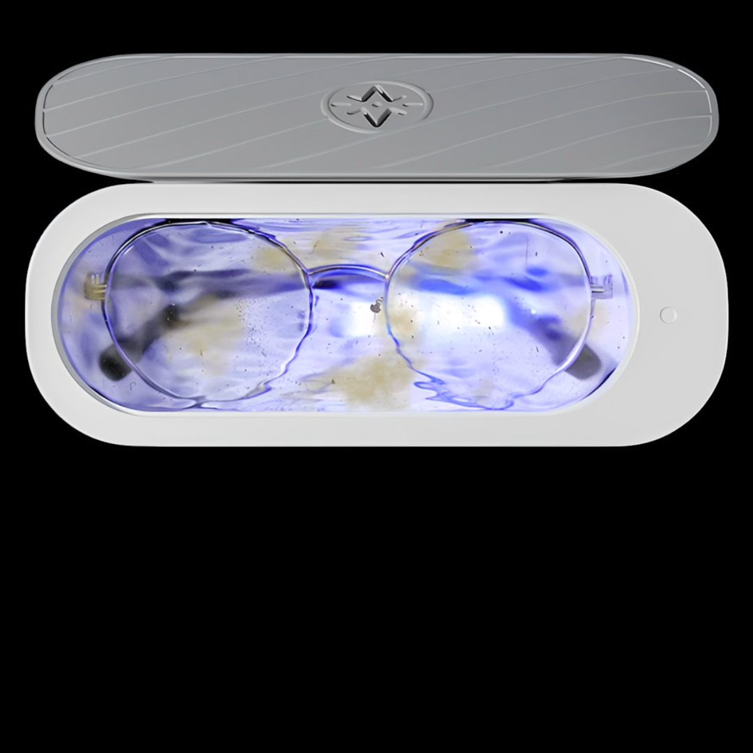 Visionix™ Ultrasonic Cleaner