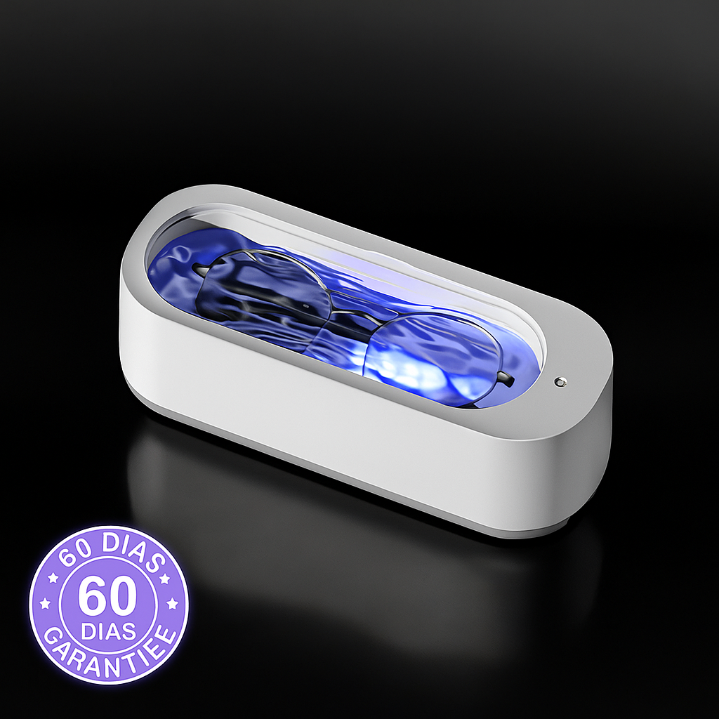 Visionix™ Ultrasonic Cleaner