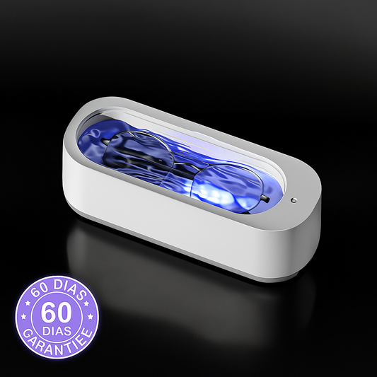 Visionix™ Ultrasonic Cleaner